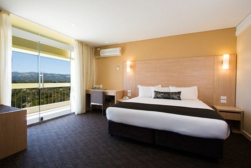 The Terrace Hotel Adelaide Zimmer foto